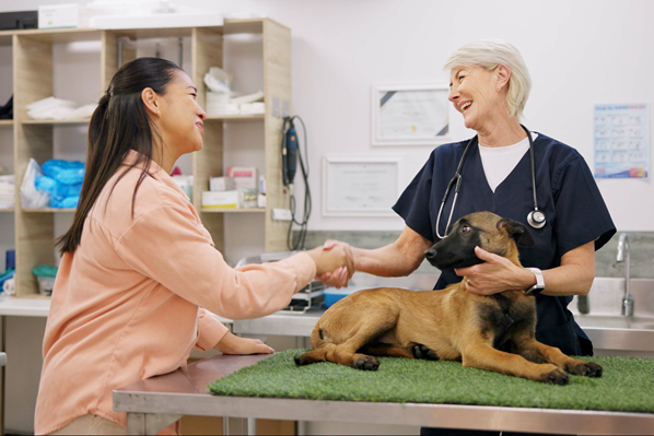 image for Giving Thanks for Our Pets and their Health Care Teams